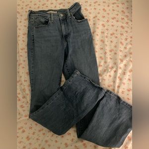 Levi's 725 Bootcut Flare Jeans size 6